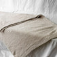ベアフット ドリームズ BAREFOOT DREAMS コージーシック スロー CozyChic Throw ブランケット 137×183cm ベージュ系カラー A ◇