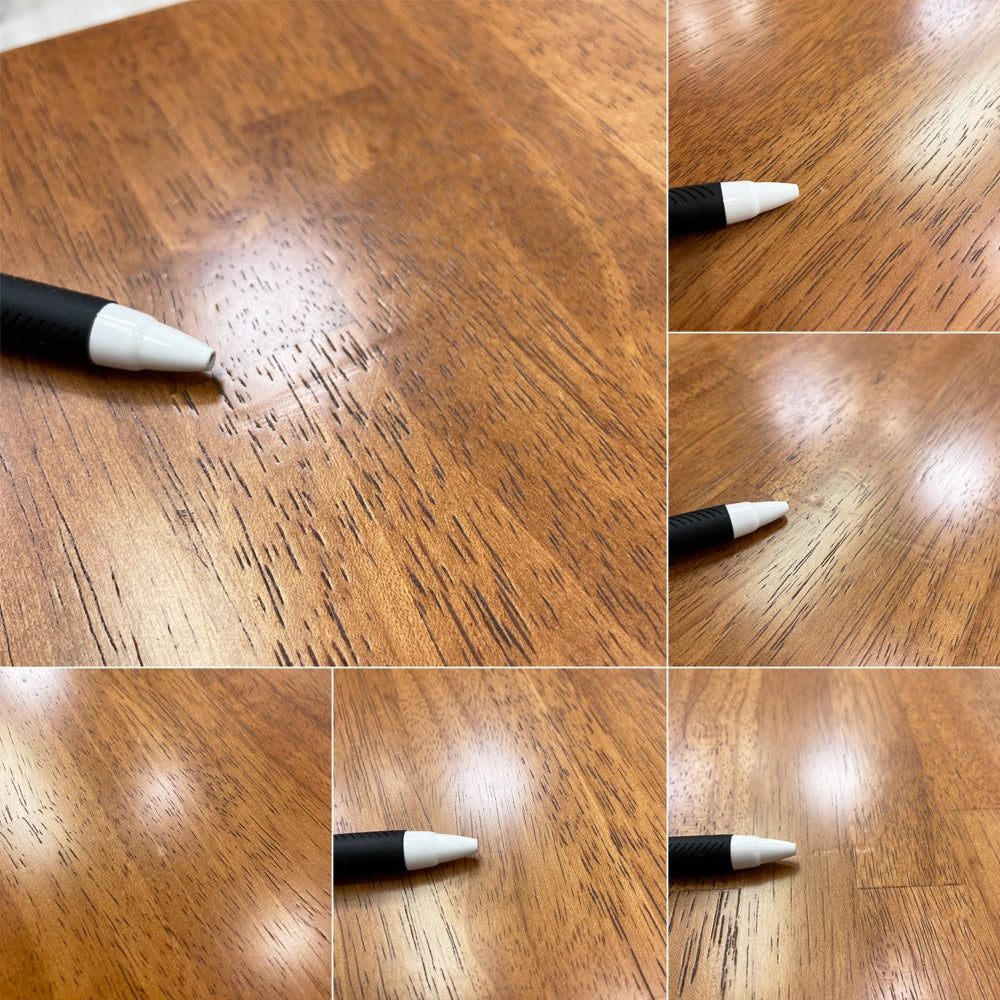かなでもの KANADEMONO ザ・テーブル THE TABLE デスク ラバーウッド ブラウン W180cm スチール Xラインレッグ ブラック ●