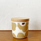 マリメッコ marimekko ウニッコ Unikko ラテマグ コーヒーカップ 200ml 木蓋付き マイヤ・イソラ フィンランド 北欧食器 A ★