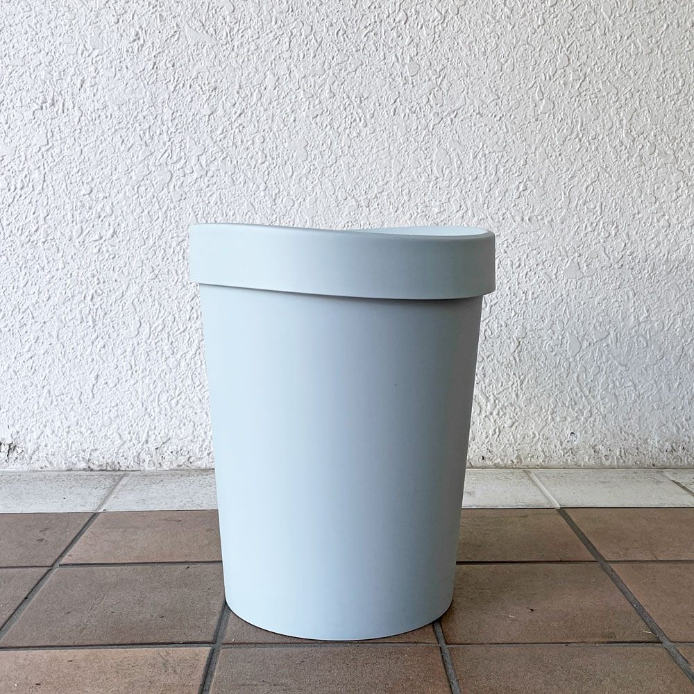 ヴィトラ vitra ハッピービン RE L Happy Bin RE Large スカイブルー ダストボックス ゴミ箱 ミシェル・シャーロット ◇