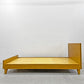 パシフィックファニチャーサービス P.F.S DH BED SemiDouble セミダブルベッドフレーム オーク材 ナチュラル 定価176,000円 〓