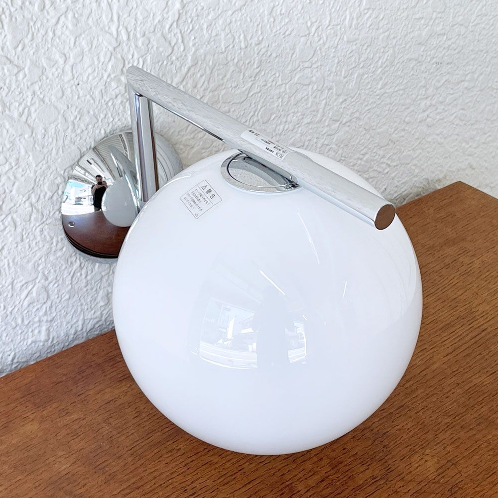 フロス FLOS アイシーライツ IC LIGHT W1 ブラケット ウォールランプ Michael Anastassiades 定価99,000円 コンセント接続 要電気工事 ◇