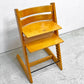 ストッケ STOKKE トリップトラップ TRIPP TRAPP ベビーチェア キッズチェア S/N無し ノルウェー 北欧家具 ナチュラル B ●