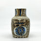 ロイヤルコペンハーゲン ROYAL COPENHAGEN バッカ BACA フラワーベース 花瓶 H11.5cm ニルス・トーソン デンマーク 北欧ビンテージ ●