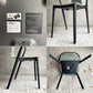 ヴィトラ Vitra Belleville Chair ベルヴィル アームチェア スタッキング ロナン & エルワン・ブルレック ポリアミド モスグレー 2脚セット ♪