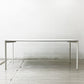 カッシーナイクスシー Cassina ixc リトモ RITMO ダイニングテーブル ワーキングテーブル W180cm メラミン天板 定価 ￥310,200- ●
