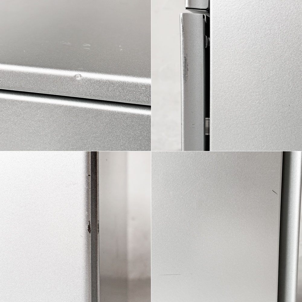 カッシーナ Cassina ixc. AFドロワー AF DRAWER デスクキャビネット ワゴン 鍵付属 キャスターロック機能付き モダン イタリア B ★