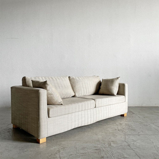 ワイスワイス WISE WISE パル PAL GC-102 2人掛けソファ W180cm カバーリングファブリック ヘリンボーン生地 カタログ価格￥294,000-以上 〓