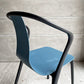 ヴィトラ Vitra Belleville Chair ベルヴィル アームチェア スタッキング ロナン & エルワン・ブルレック ポリアミド シーブルー B ♪