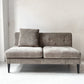 クラッシュゲート CRASHGATE ノットアンティークス Knot Antiques グレス GRESS 2人掛けソファ ムック コーデュロイ 肘なし W140cm MOOK クッション付き 関家具 参考価格￥80.520- ★