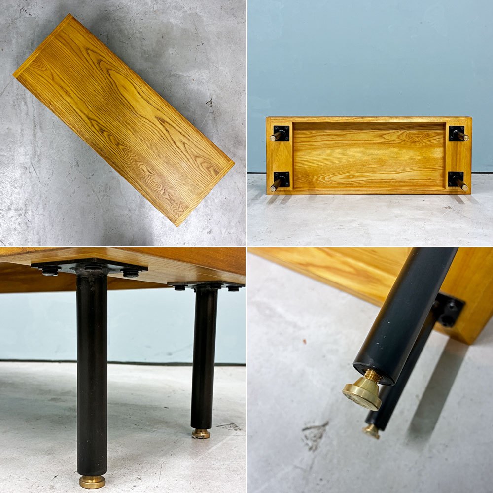 ジャーナルスタンダードファニチャー journal standard Furniture リル LILLE エンドテーブル サイドテーブル W79cm インダストリアル ◎
