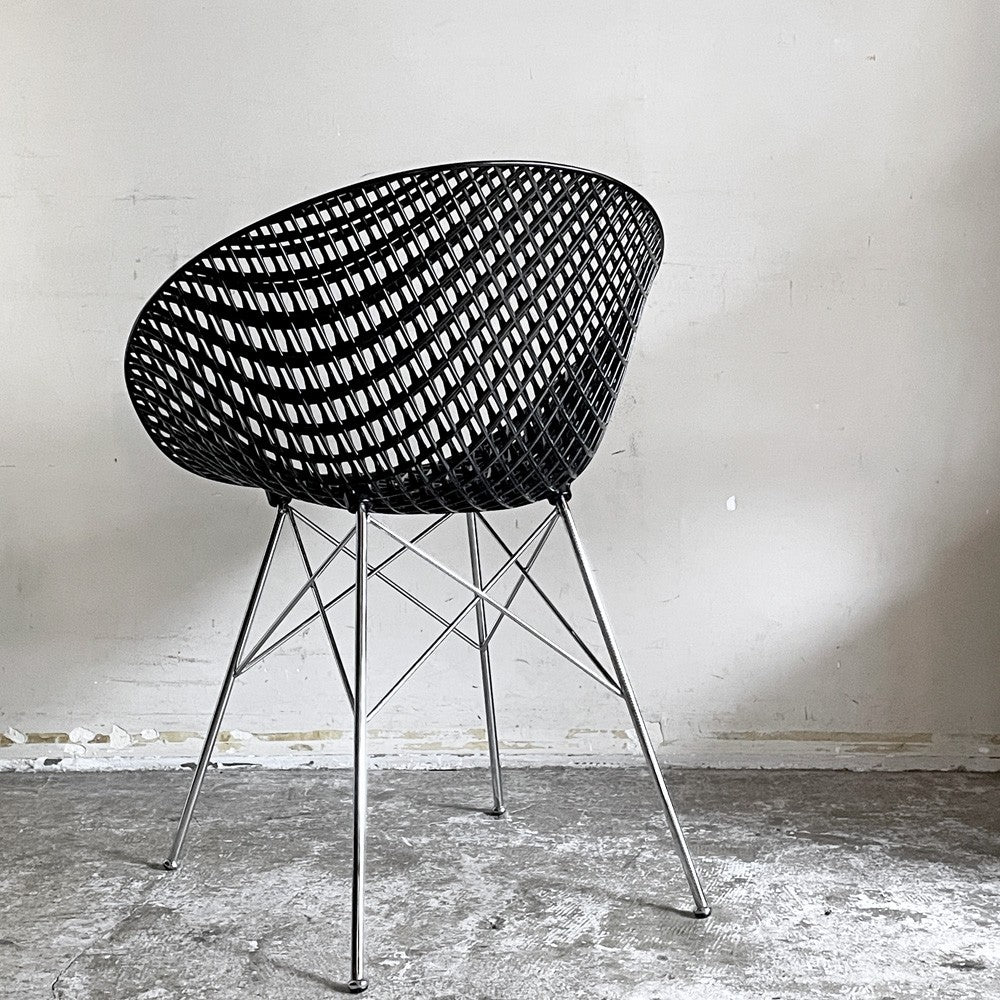 カルテル Kartell スマトリック SMATRIK チェア 吉岡徳人 ポリカーボネートシェル イタリアンモダン ■