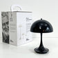 ルイスポールセン Louis Poulsen パンテラ  Panthella 160 ポータブル Portable  テーブルライト USB充電式 ブラック 箱付 ヴェルナー・パントン ●