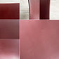 ドリアデ driade アレフ ALEPH カメレオン CAMELEON ダイニングチェア ワインレッド 2脚セット スタッキング フィリップ・スタルク Philippe Starck イタリア モダンデザイン ♪
