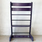 ストッケ STOKKE トリップトラップ TRIPP TRAPP プラムパープル ベビーチェア キッズチェア S/N4～ ノルウェー 北欧家具 ★