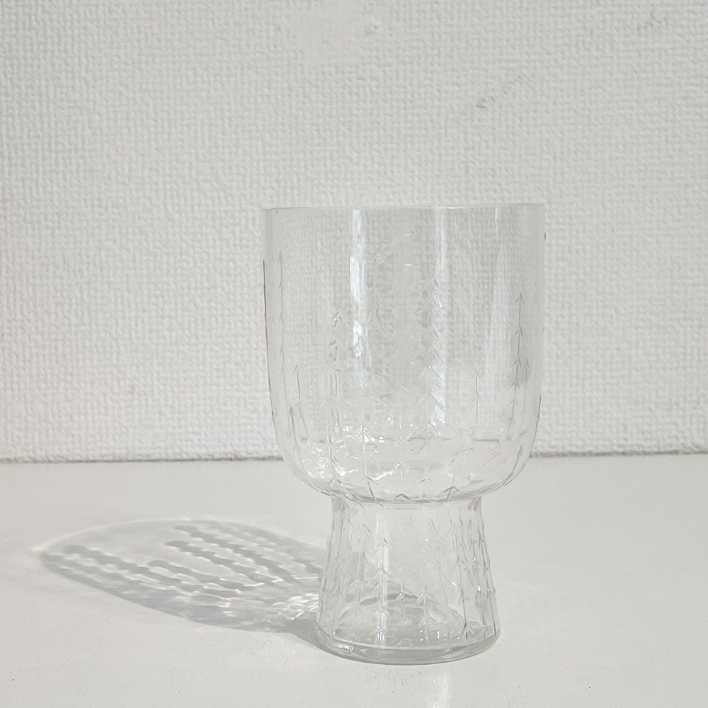 イッタラ iittala サルヤトン sarjaton グラス H12cm クリア 北欧食器 B ◎