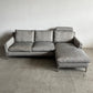 アイラーセン eilersen ストリームライン STREAMLINE カウチソファ ワイドタイプ 2P ＋ シェーズロング ＋ ヘッドレスト ＋ オーバーアームカバー 生地 COTTON-30 参考価格合計約68.4万円以上の品 #814-200 デンマーク アクタス ACTUS 取扱い 北欧家具 ダニッシュモダン 〓