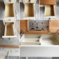 ノラ nora. マム mam カルダモン ドレッサー Cardamon dresser ミラーデスク 鏡台 関家具 パイン材 フレンチカントリースタイル ナチュラル 廃番 ♪