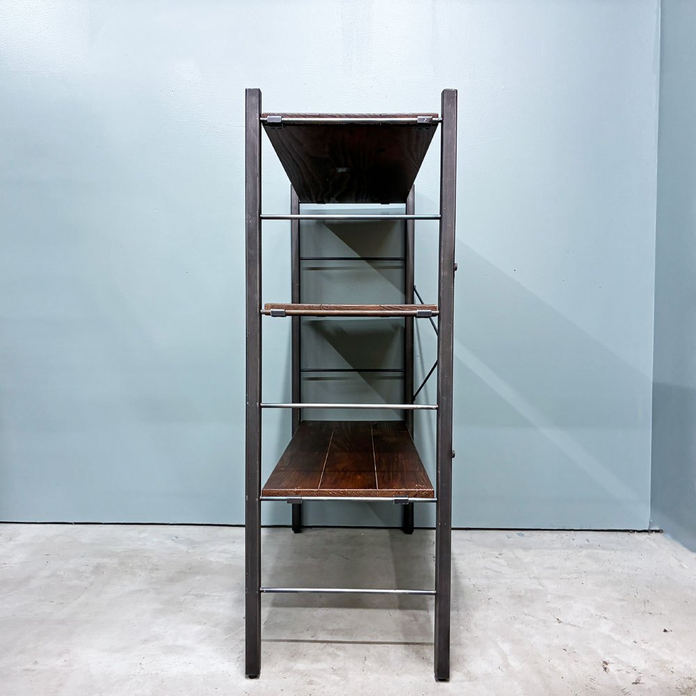 アクメファニチャー ACME Furniture グランビュー GRANDVIEW オープンシェルフ ブックシェルフ 3段 インダストリアル ◎