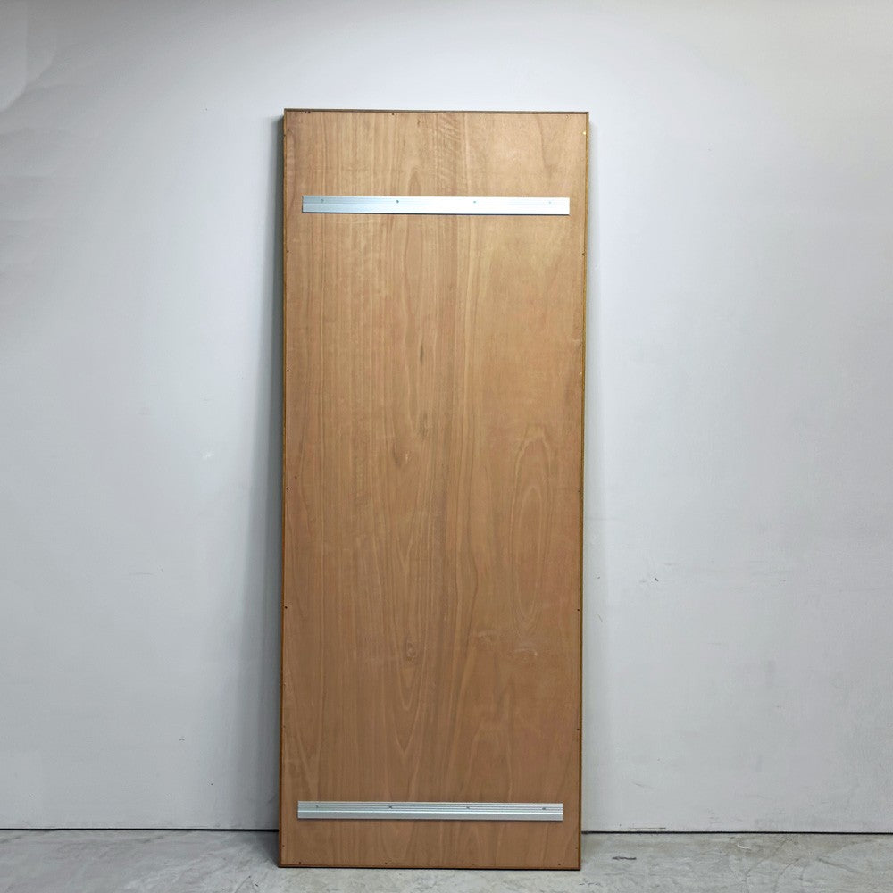 モーブレーワークス MOBLEY WORKS ウォールミラー Full-length Mirror オーク材フレーム スタンドミラー H200cm 店舗什器 ナチュラルモダン ●