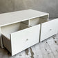 モンタナ MONTANA システムシェルフユニット SYSTEM SHELF UNIT ミニチェスト ドロワー2杯 ホワイト デンマーク ♪