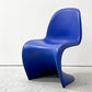 ヴィトラ vitra パントンチェア Panton Chair ブルー 廃盤カラー ヴェルナー・パントン ミッドセンチュリー スペースエイジ C ●