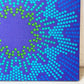ミラ エックス MIRA-X MIRA-FIORI ビンテージ ファブリックパネル 41×41cm ヴェルナー・パントン Verner Panton ★