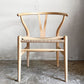 カールハンセン&サン Carl Hansen & Son CH24 Yチェア ビーチ材 ソープフィニッシュ 日本仕様サイズ ハンス・J・ウェグナー デンマーク 北欧 A ■