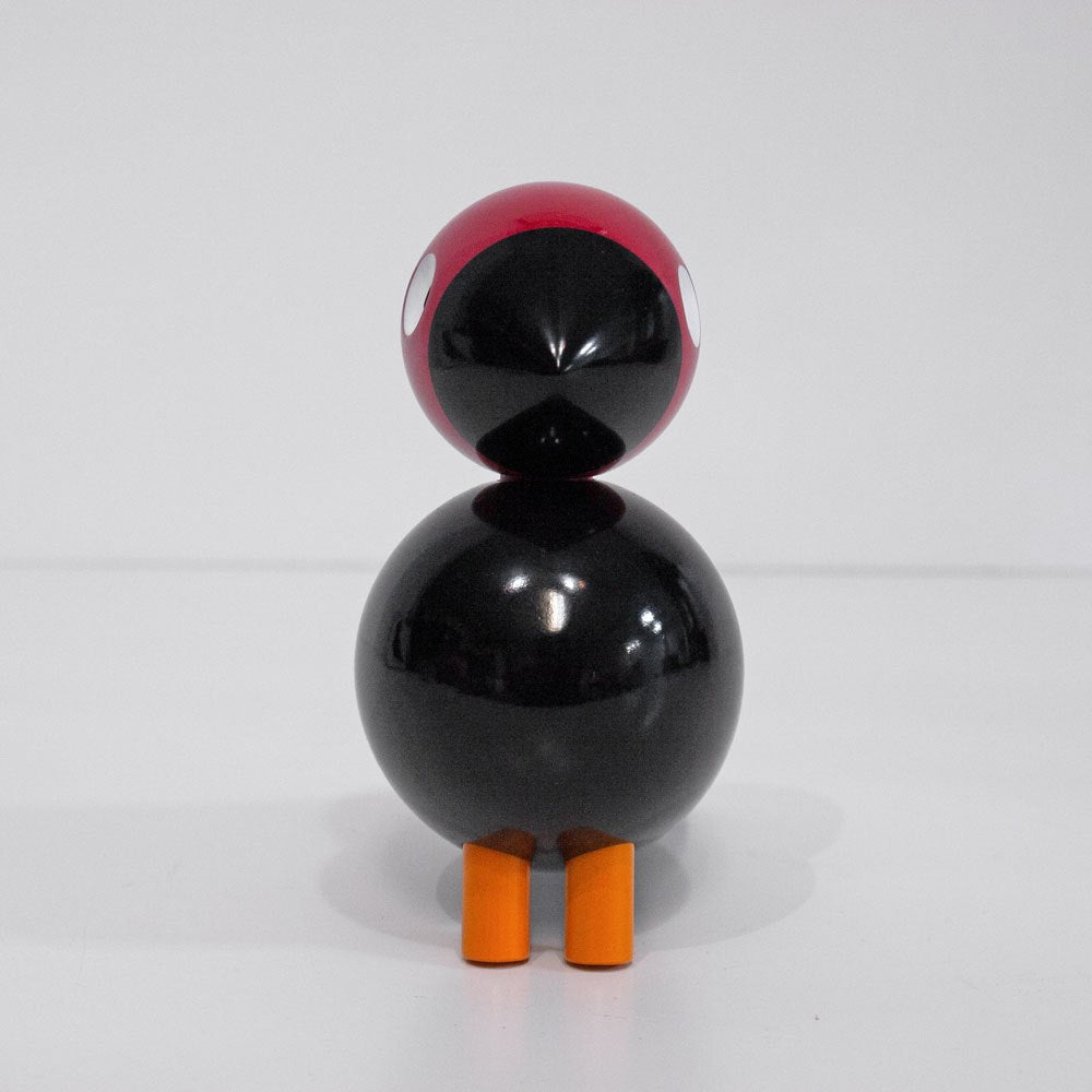 カイボイスン Kay Bojesen ソングバード SongBird ピーター PETER オブジェ 置物 W16cm デンマーク 北欧雑貨 ●