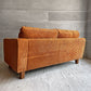 アクメファニチャー ACME Furniture ジェティ フェザー ソファ JETTY feather SOFA 2P 2人掛け コーデュロイ マスタード  定価￥284,900- ♪