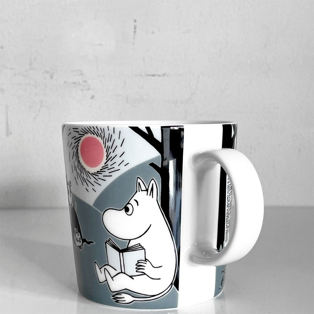 アラビア ARABIA ムーミンマグ MOOMIN アドベンチャー ムーブ トーベ・ヤンソン フィンランド 北欧食器 ■