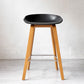 ヘイ HAY アバウトアスツール About a stool ブラック AAS32 LOW H75㎝ ハイスツール カウンターチェア 北欧モダン デンマーク 定価￥60.500- ★