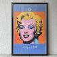 アンディウォーホル ANDY WARHOL リトグラフ ポップアートポスター 「 Shot Orange Marilyn 」 AW財団制作 1996年 ビンテージ ◇