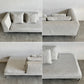 ビー・アンド・ビー イタリア B&B Italia チャールズ Charles レフト端部エレメント W230cm 片アームソファ CH228S 参考価格約125万円 アントニオ・チッテリオ Antonio Citterio イタリアモダン 〓