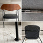 ケースファニチャー Case Furniture 675チェア ダイニングチェア アームチェア ウォールナット材 レザーシート ロビンデイ Robin Day ACTUS取扱 B ♪