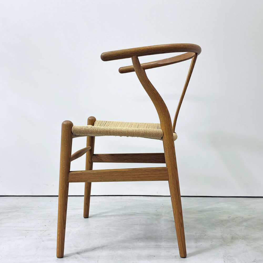 カールハンセン＆サン Carl Hansen & Son CH24 Yチェア オーク材 オイルフィニッシュ ハンス・J・ウェグナー 北欧 デンマーク ●