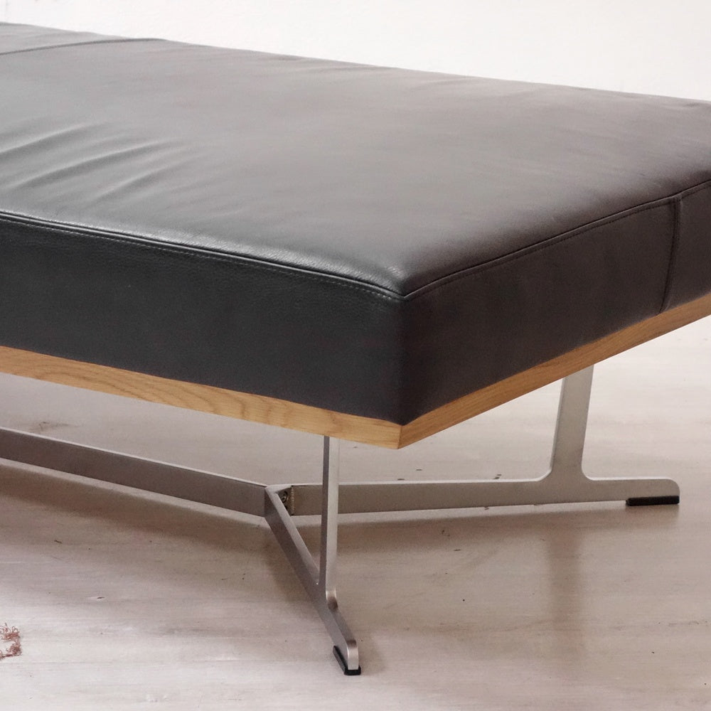 アルティ arti ヴォーロ Volo BB2 2M 2Pベンチ システムソファ オーク材 スティールレッグ モダンデザイン ●