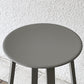 ヘイ HAY リボルバー バースツール ロー REVOLVER BAR STOOL LOW H65cm スカイグレー 回転式座面 レオン・ランズメイヤー デンマーク B ◇