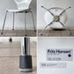 フリッツハンセン Fritz Hansen 3107 セブンチェア ラッカー ホワイト スタッキング フェルトグライズ アルネ・ヤコブセン デンマーク 北欧家具 B ◇