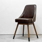 ジャーナルスタンダードファニチャー journal standard Furniture j.s.F バワリー BOWERY ダイニングチェア レザー 定価￥40,700- ●