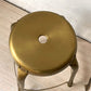 ハウスドクター HOUSE DOCTOR ディファイン スツール Hocker Define Stool 真鍮色 ゴールドペイント デンマーク ★