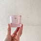イッタラ iittala マリメッコ marimekko キビ kivi キャンドルホルダー ペールピンク 60mm 箱付 ヘイッキ・オルヴォラ フィンランド 廃番カラー ◎