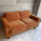 アクメファニチャー ACME Furniture ジェティ フェザー ソファ JETTY feather SOFA 2P 2人掛け コーデュロイ マスタード  定価￥284,900- ♪