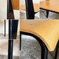 ヴィトラ vitra スタンダードチェア Standard Chair ナチュラルオーク × ディープブラック ジャン・プルーヴェ Jean Prouve フランス 名作椅子 定価￥138,600- ■