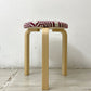 アルテック artek スツール60 Stool60 スツール 3本脚 バーチ材 ヨハンナ・グリクセン BEAMS Fennica別注 ドリス ボルドー アルヴァ・アアルト 北欧家具 ●