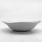 アスティエ・ド・ヴィラット ASTIER de VILLATTE バック Bac ミディアムスーププレート 19cm 陶器 フランス ホワイト A ●