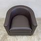カッシーナイクスシー Cassina ixc. ノルマンディドゥー NORMANDIE II 総本革 ラウンジチェア フィリップ・ユーレル Philippe Hurel アームチェア 1P ソファ 参考価格60.5～67.1万 〓