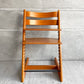 ストッケ STOKKE トリップトラップ TRIPP TRAPP ベビーチェア キッズチェア チェリー S/N3～ ノルウェー 北欧家具 ♪