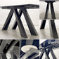 ボナルド BONALDO ビッグテーブル Big Table ダイニングテーブル セラミック天板 × スチール脚 W180cm イタリアモダン ●