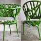 ヴィトラ Vitra ベジタルチェア Vegetal chair ダイニングチェア カクタスグリーン ロナン＆エルワン・ブルレック スタッキング A ■